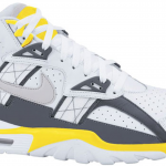 Nike Air Trainer SC High White Grey Lemon