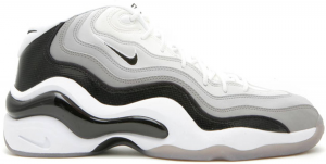 Nike Air Zoom Flight 96 White Black Grey (2008)