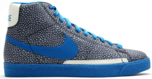 Nike SB Blazer Glow In the Dark