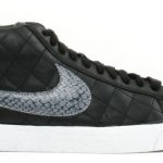 Nike SB Blazer Supreme Black (2006)