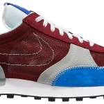 Nike Daybreak Type Burgundy Royal