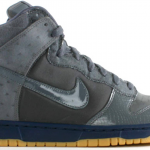 Nike Dunk High Deluxe Ostrich Light Graphite