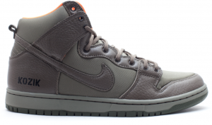 Nike Dunk SB High Frank Kozik