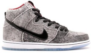 Nike Dunk SB High Salt Stain