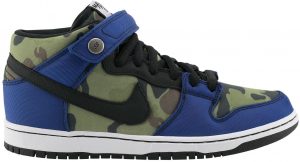 Nike Dunk SB Mid Made for Skate