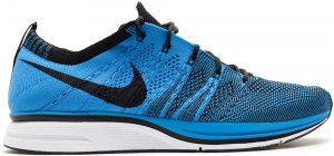 Nike Flyknit Trainer+ Blue Glow