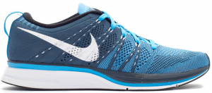 Nike Flyknit Trainer+ Squadron Blue