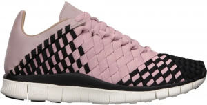 Nike Free Inneva Woven Black Champagne (W)