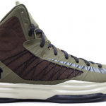 Nike Hyperdunk UNDFTD Bring Back Pack Olive