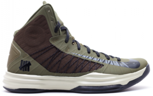 Nike Hyperdunk UNDFTD Bring Back Pack Olive
