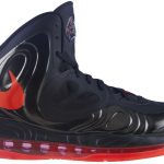 Nike Hyperposite Black Crimson