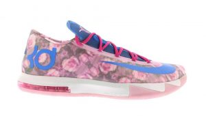 Nike KD 6 Aunt Pearl
