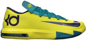 Nike KD 6 Seat Pleasant