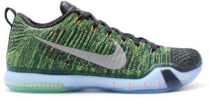 Nike Kobe 10 Elite HTM Racecar