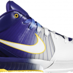 Nike Kobe 4 Gradient Home