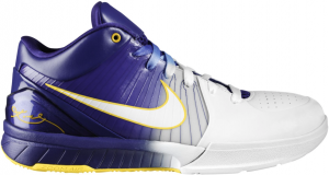 Nike Kobe 4 Gradient Home