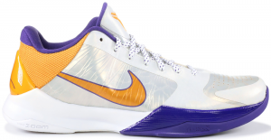 Nike Kobe 5 Lakers