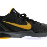 Nike Kobe 6 Black Del Sol