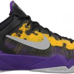 Nike Kobe 7 Poison Dart Frog (LAL)