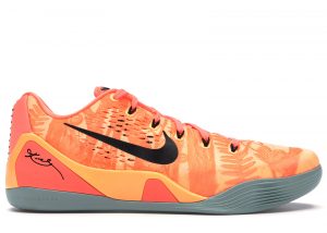 Nike Kobe 9 EM Low Peach Mango