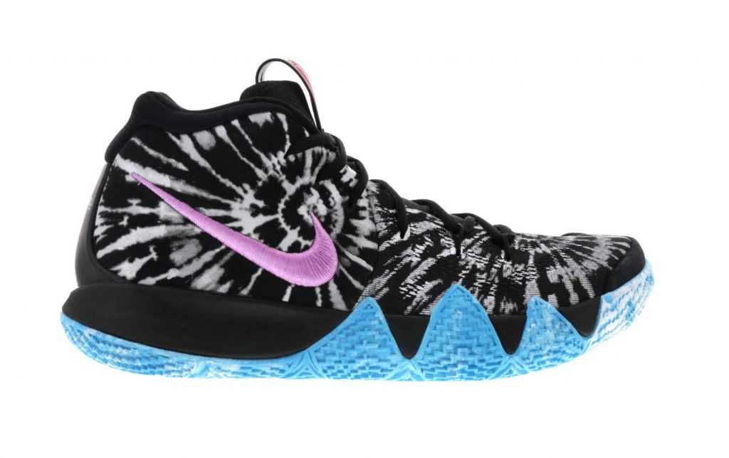 nike-kyrie-4 AQ8623-001/AQ8622-001