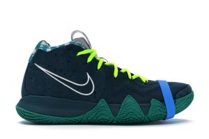 Nike Kyrie 4 Concepts Green Lobster (Special Box)