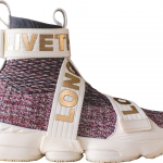 Nike LeBron 15 Lifestyle KITH Stained Glass