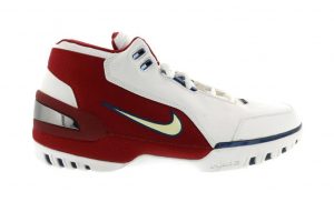 Nike Air Zoom Generation First Game