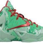 Nike LeBron 11 Christmas