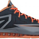 Nike LeBron 11 Low Magnet Grey