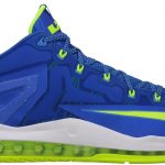 Nike LeBron 11 Low Sprite