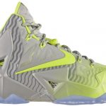 Nike LeBron 11 Maison Luster Volt