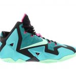 Nike LeBron 11 South Beach