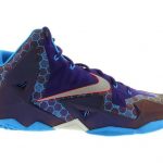 Nike LeBron 11 Summit Lake Hornets