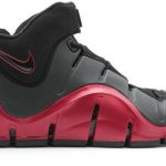 Nike LeBron 4 Black Crimson