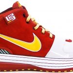 Nike LeBron 6 Hardwood Classic 1