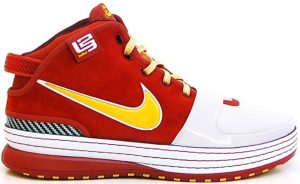 Nike LeBron 6 Hardwood Classic 1
