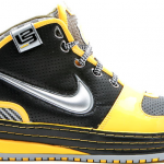 Nike LeBron 6 Taxi