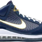 Nike LeBron 7 University of Akron