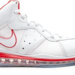 Nike LeBron 8 China