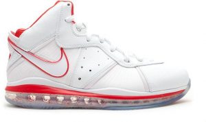 Nike LeBron 8 China