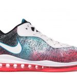Nike LeBron 8 V/2 Low Miami Nights