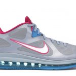 Nike LeBron 9 Low Fireberry