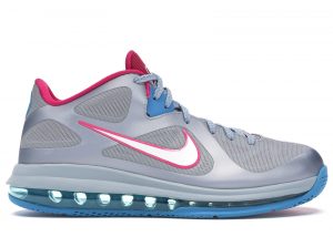 Nike LeBron 9 Low Fireberry
