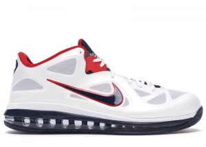 Nike LeBron 9 Low USA Olympic
