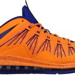 Nike LeBron X Low Knicks HWC