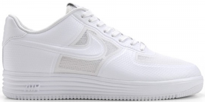 Nike Lunar Force 1 Fuse 30th Anniversary White