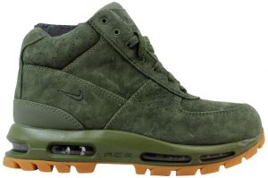 Nike Air Max Goadome 2013 Army Olive Suede