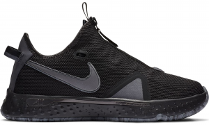Nike PG 4 Triple Black