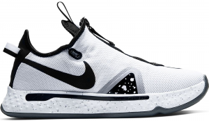 Nike PG 4 White Black